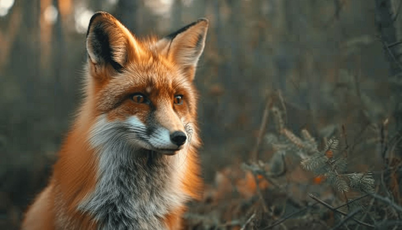 Comprendre les comportements des renards en milieu naturel