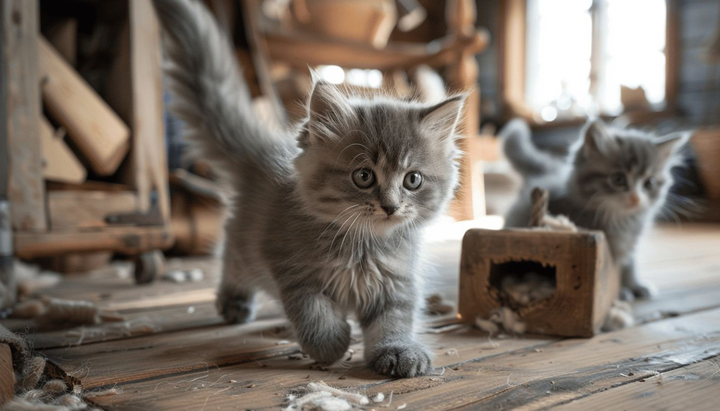 Comprendre l'esprit NFO à travers l'élevage de chatons norvégiens à Chartres