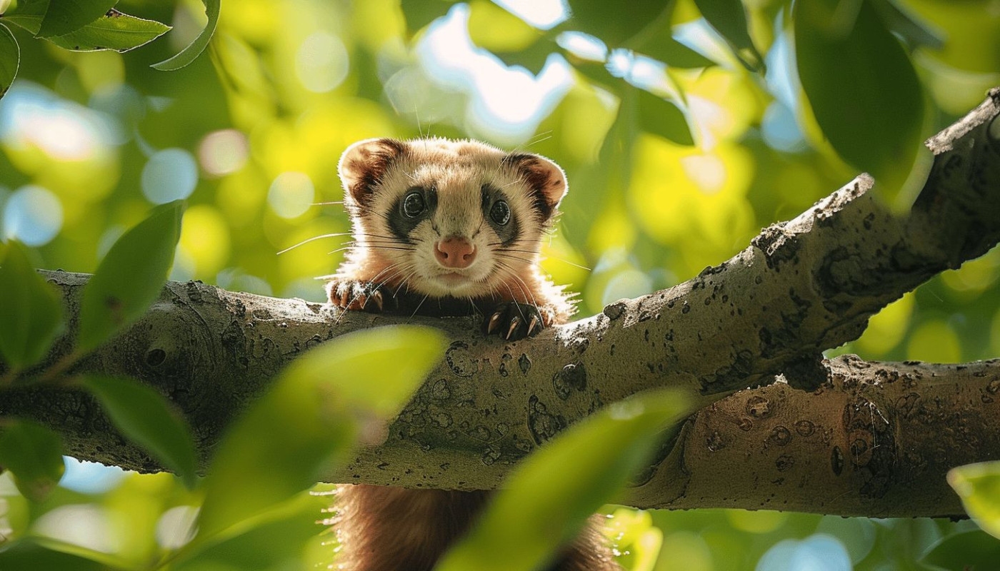 Élever un furet, une aventure passionnante
