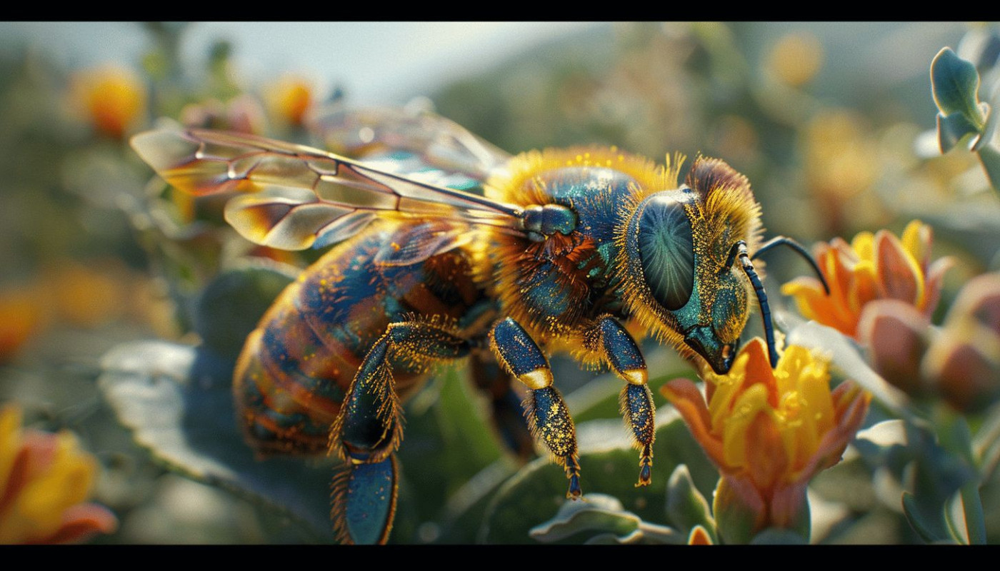 Le rôle essentiel des insectes dans l’équilibre de notre planète